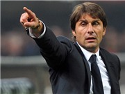 Bóng đá anh, ngoại hạng anh, lịch thi đấu euro 2012, Conte: Sinh ra là để chiến thắng